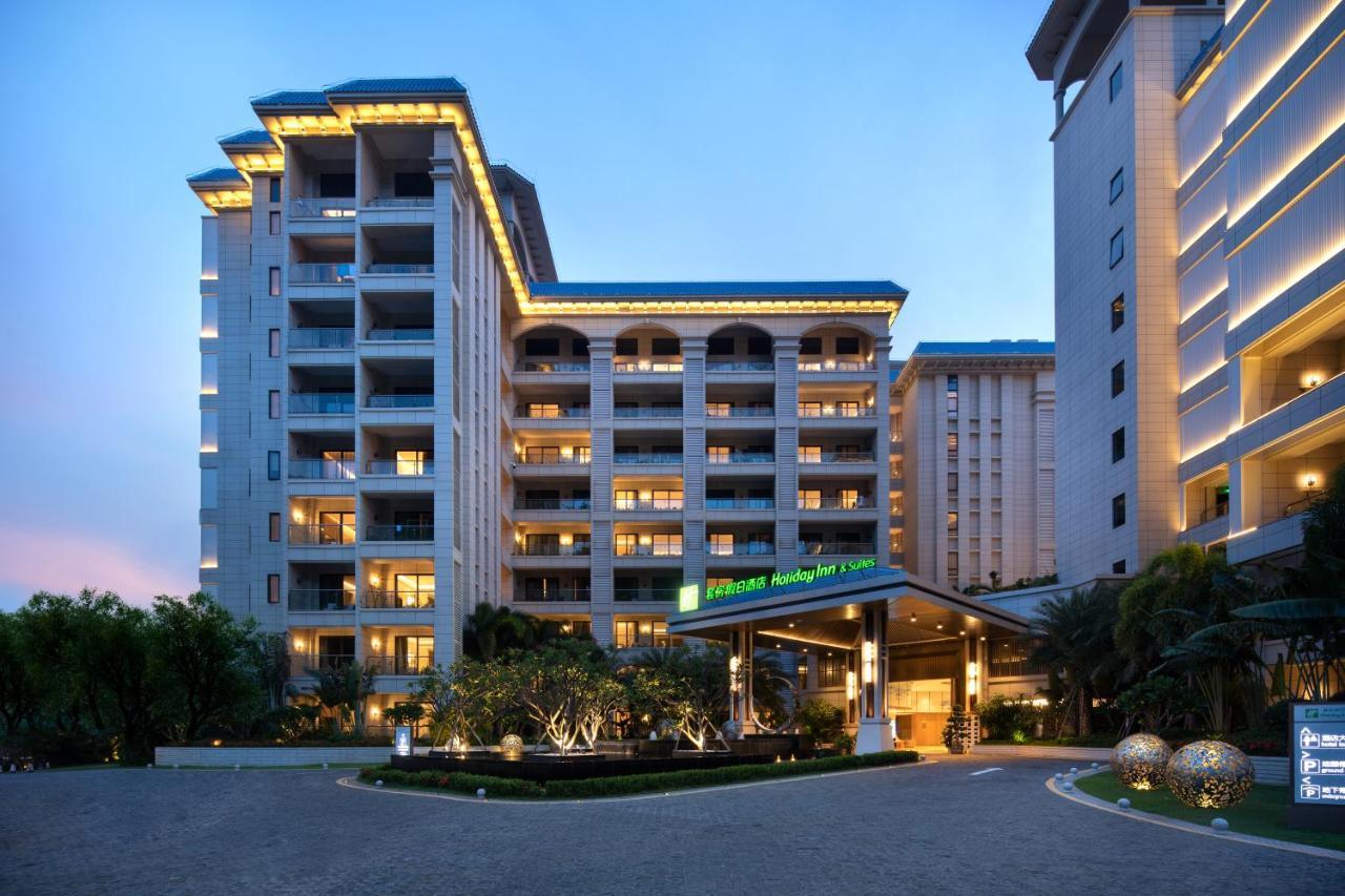 Holiday Inn & Suites Sanya Yalong Bay Luaran gambar