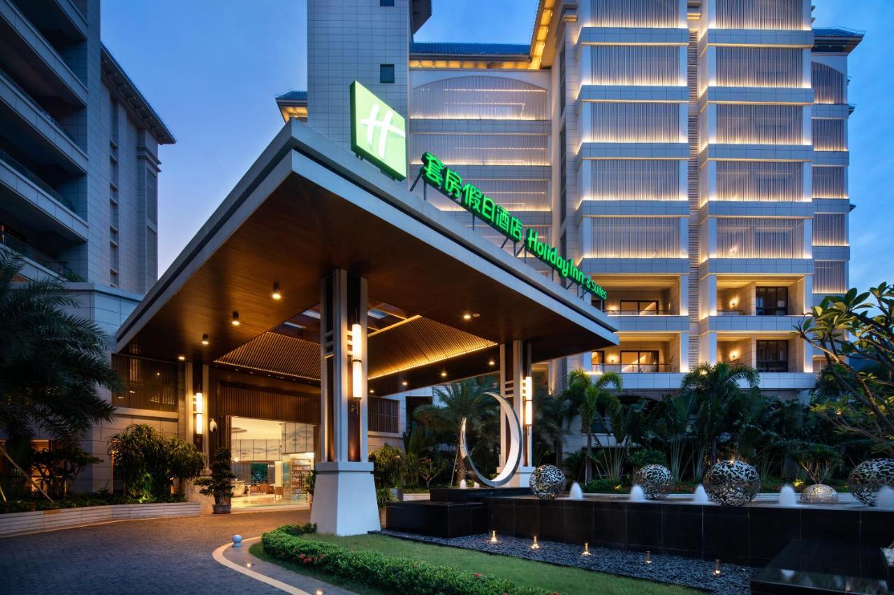 Holiday Inn & Suites Sanya Yalong Bay Luaran gambar