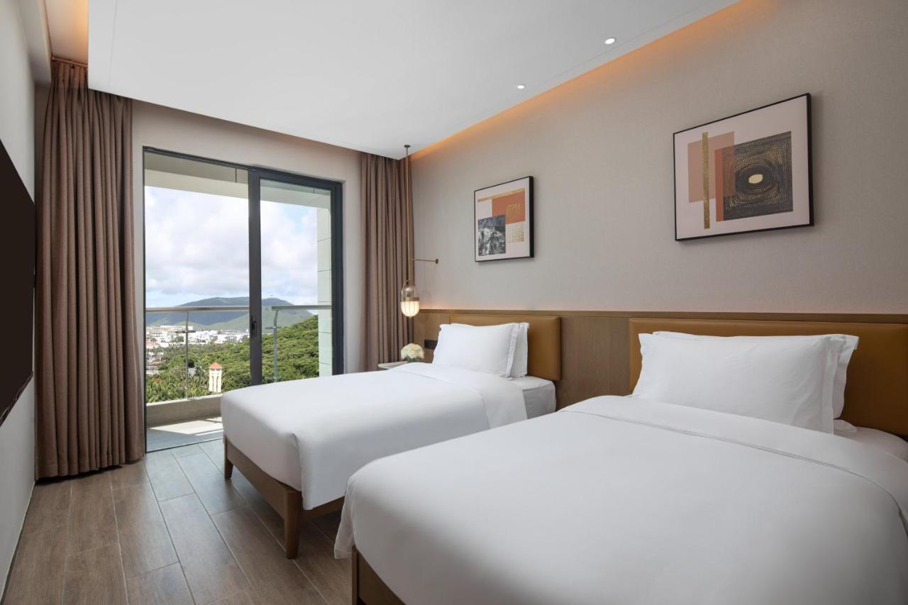 Holiday Inn & Suites Sanya Yalong Bay Luaran gambar
