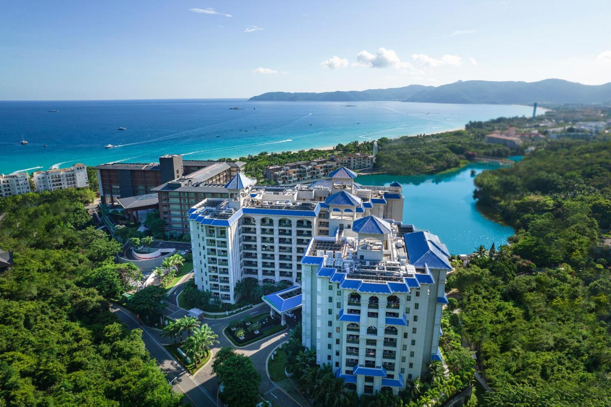 Holiday Inn & Suites Sanya Yalong Bay Luaran gambar