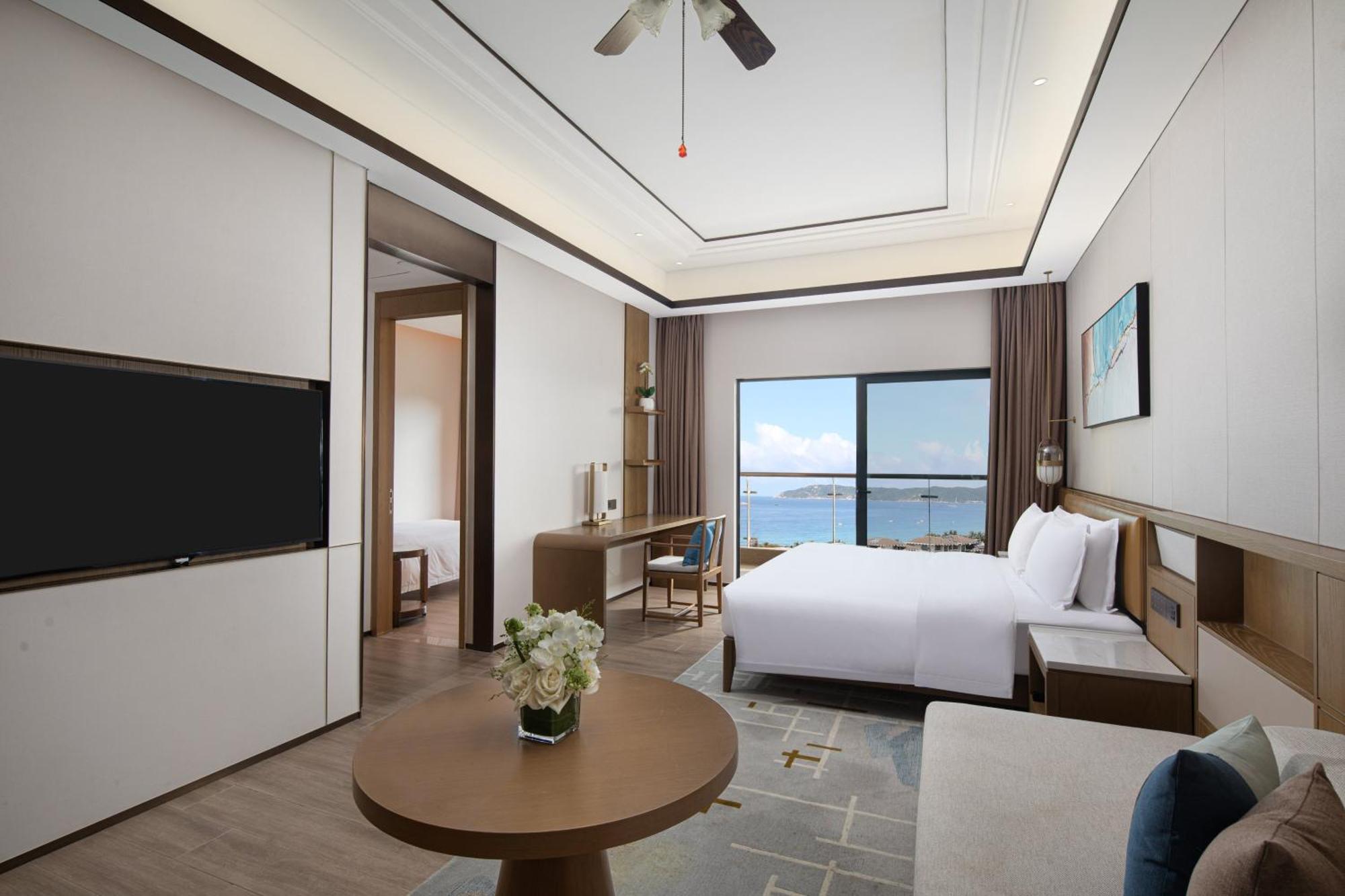Holiday Inn & Suites Sanya Yalong Bay Luaran gambar