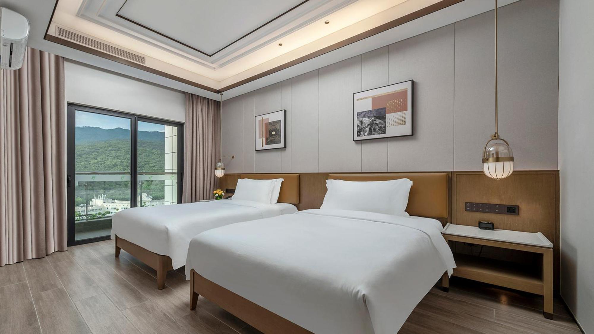Holiday Inn & Suites Sanya Yalong Bay Luaran gambar