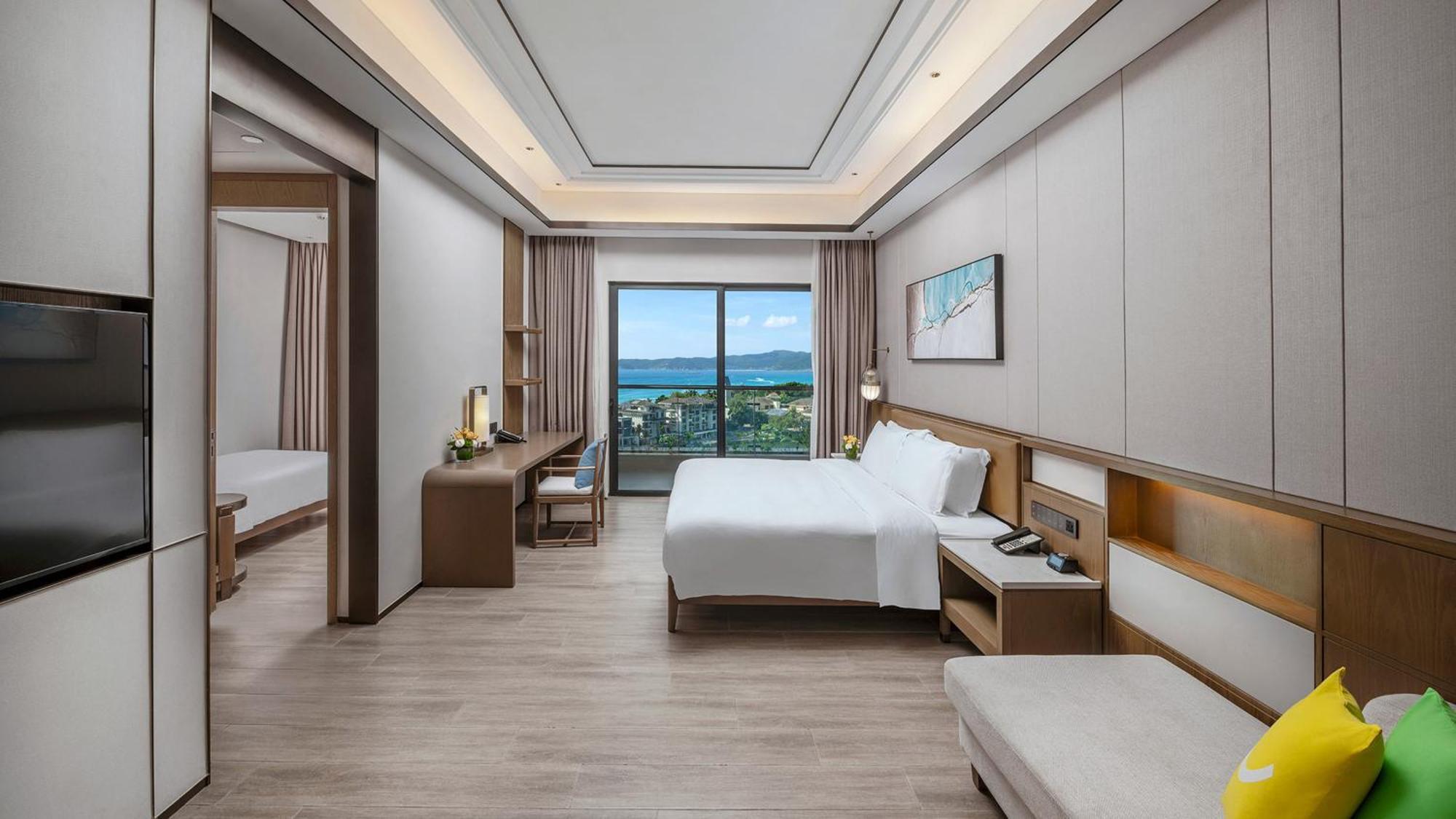 Holiday Inn & Suites Sanya Yalong Bay Luaran gambar
