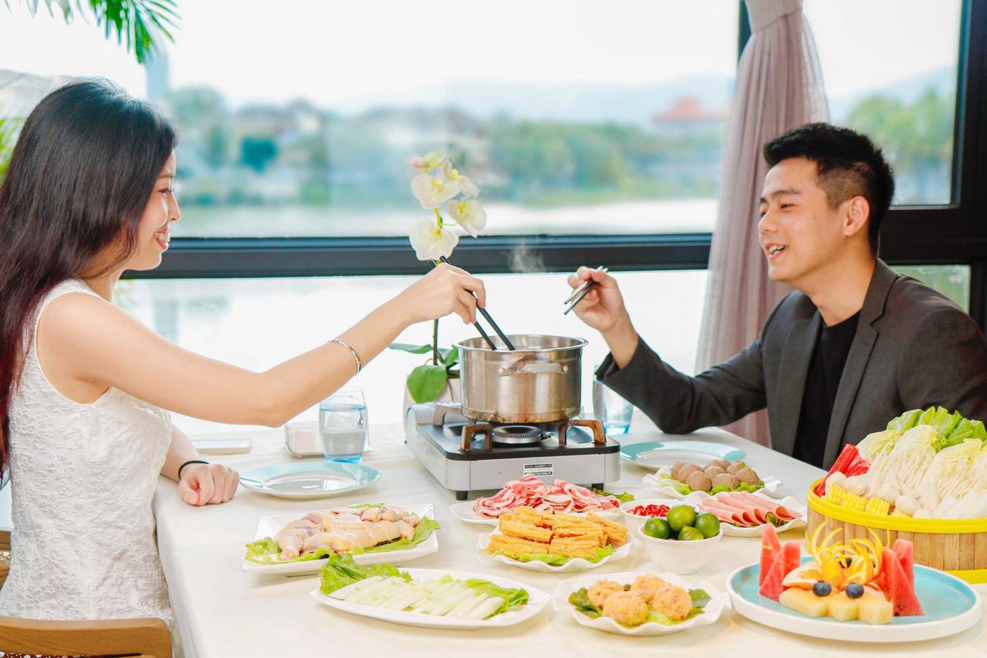 Holiday Inn & Suites Sanya Yalong Bay Luaran gambar