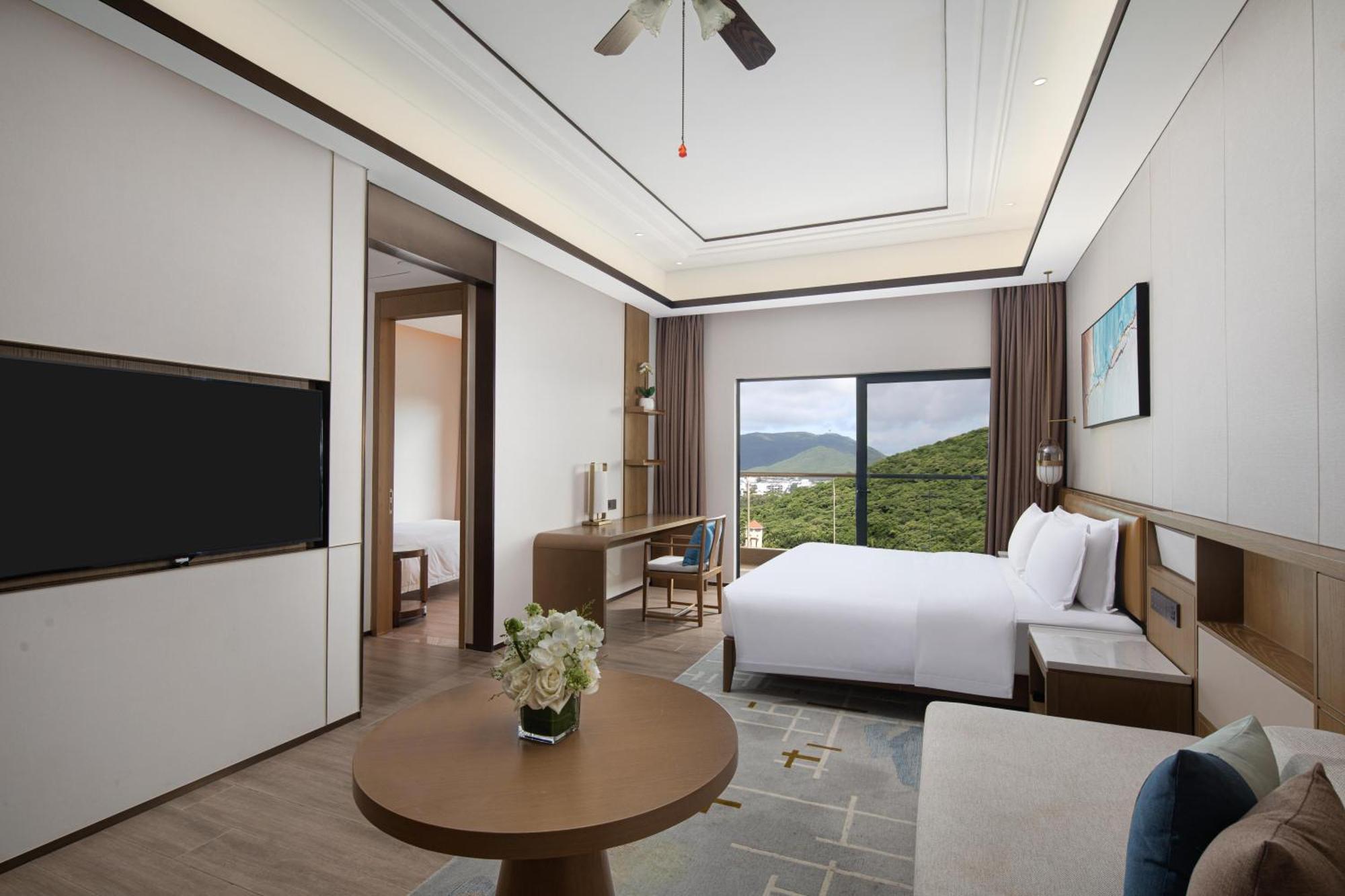 Holiday Inn & Suites Sanya Yalong Bay Luaran gambar