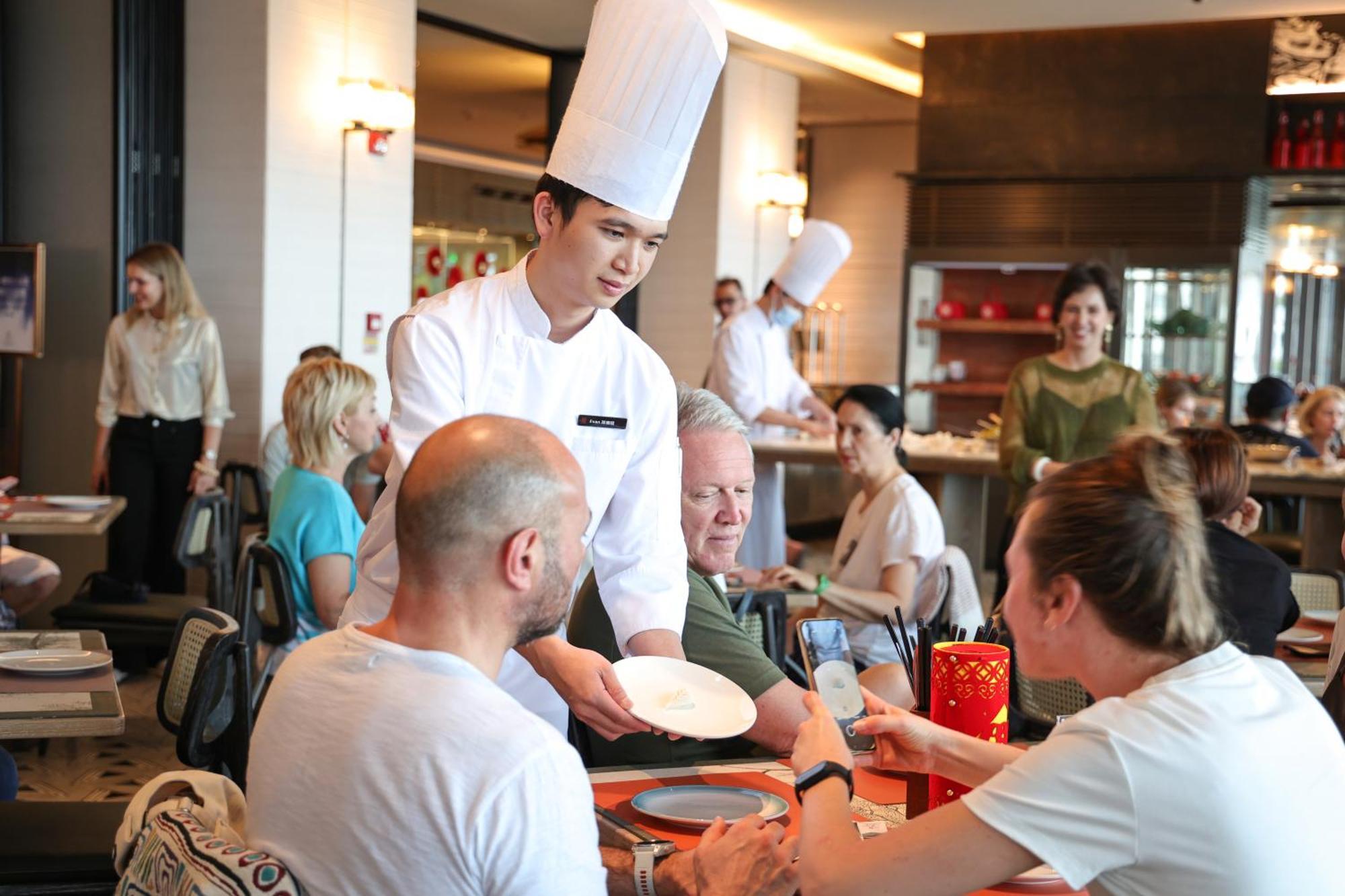 Holiday Inn & Suites Sanya Yalong Bay Luaran gambar