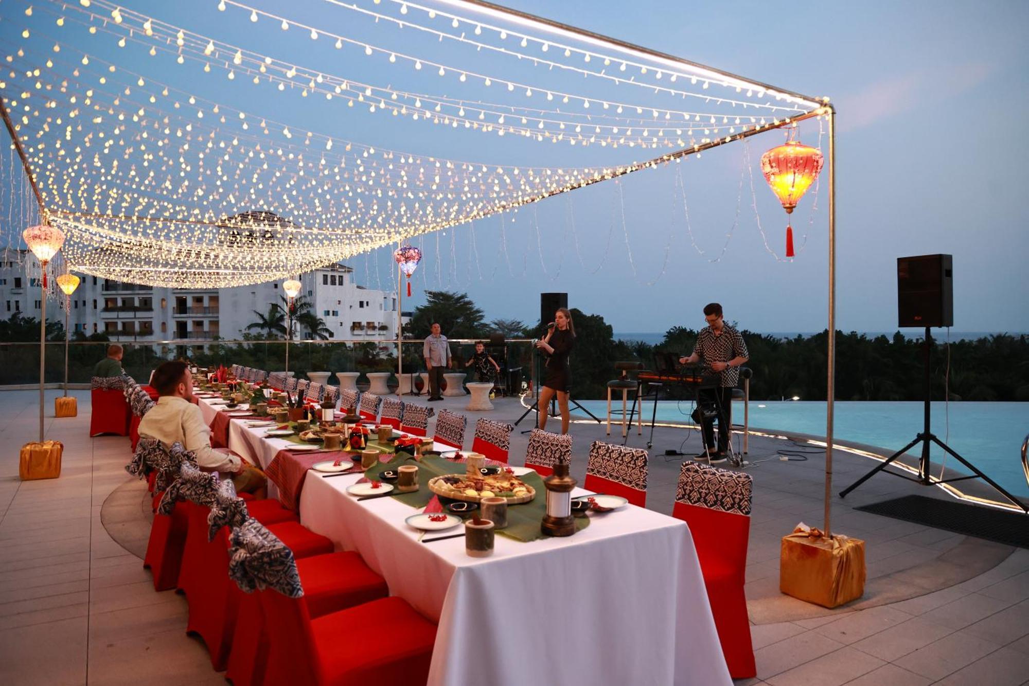 Holiday Inn & Suites Sanya Yalong Bay Luaran gambar