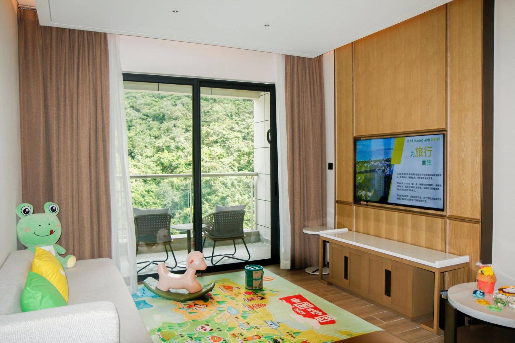 Holiday Inn & Suites Sanya Yalong Bay Luaran gambar