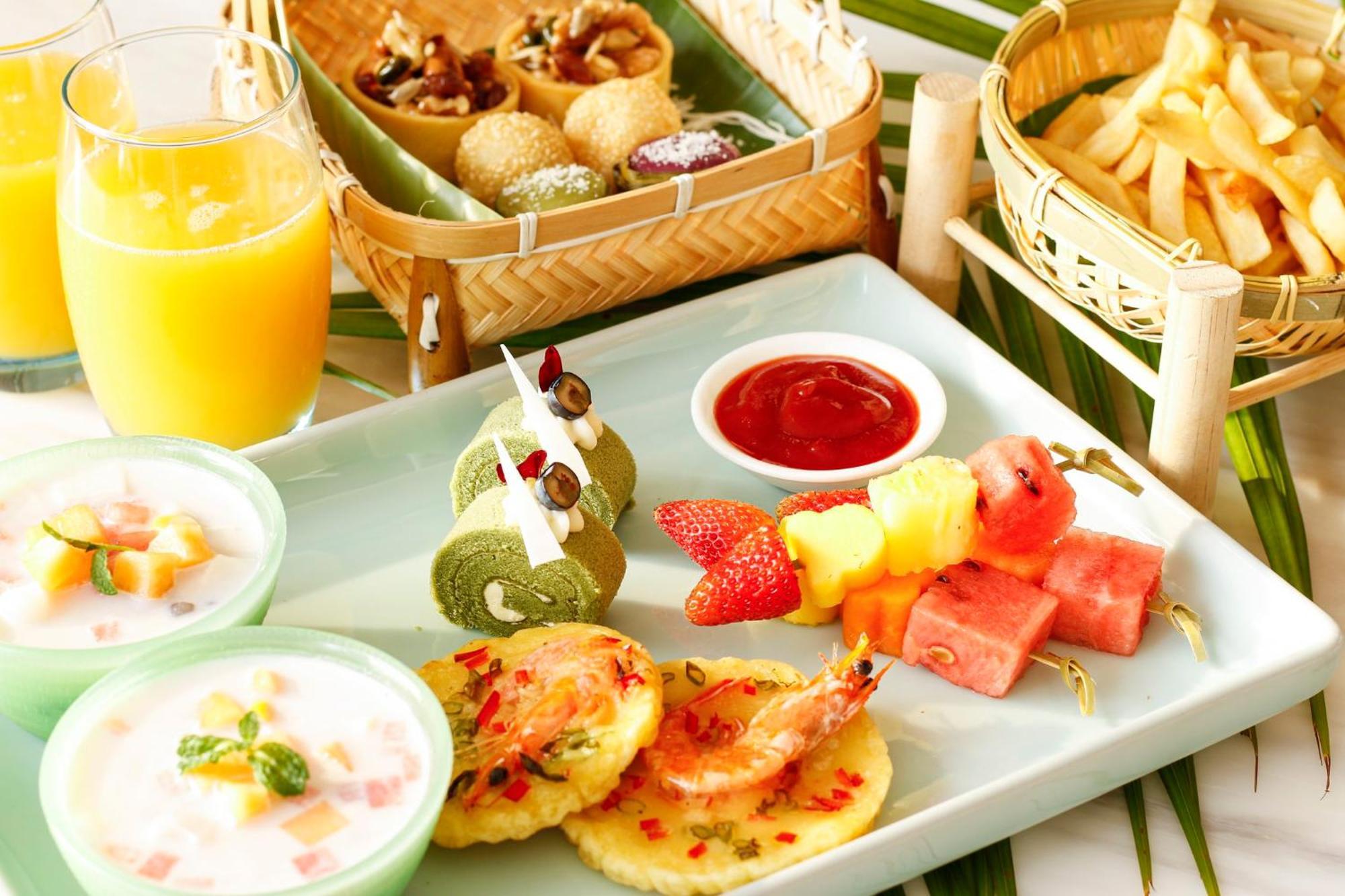 Holiday Inn & Suites Sanya Yalong Bay Luaran gambar