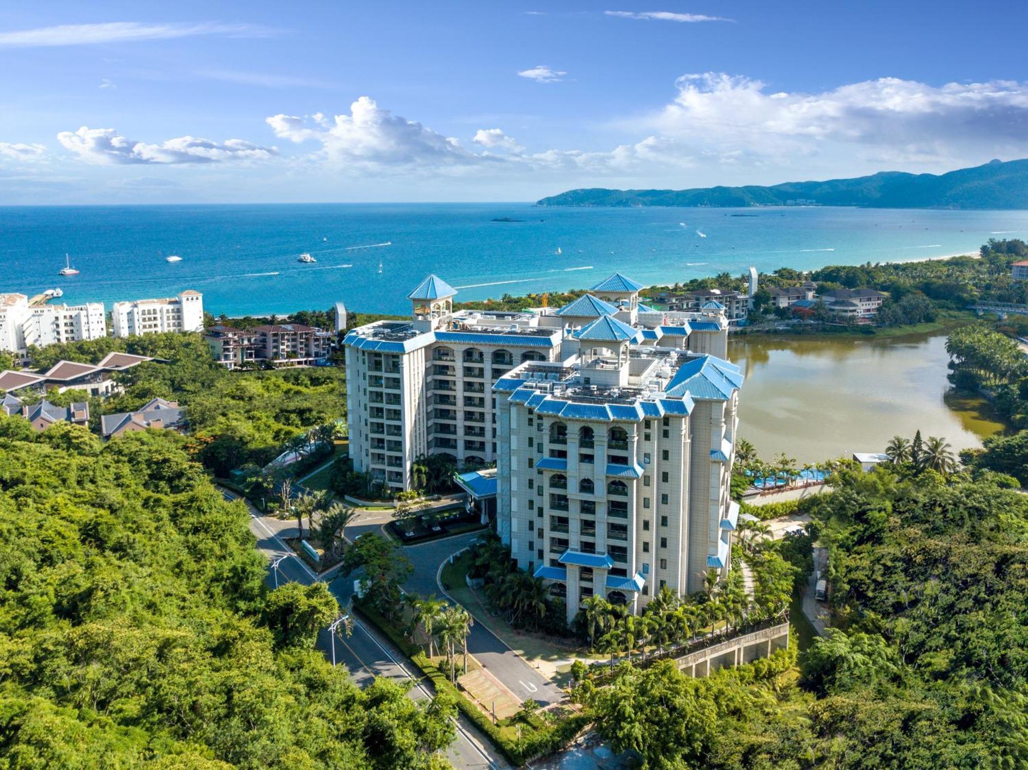 Holiday Inn & Suites Sanya Yalong Bay Luaran gambar