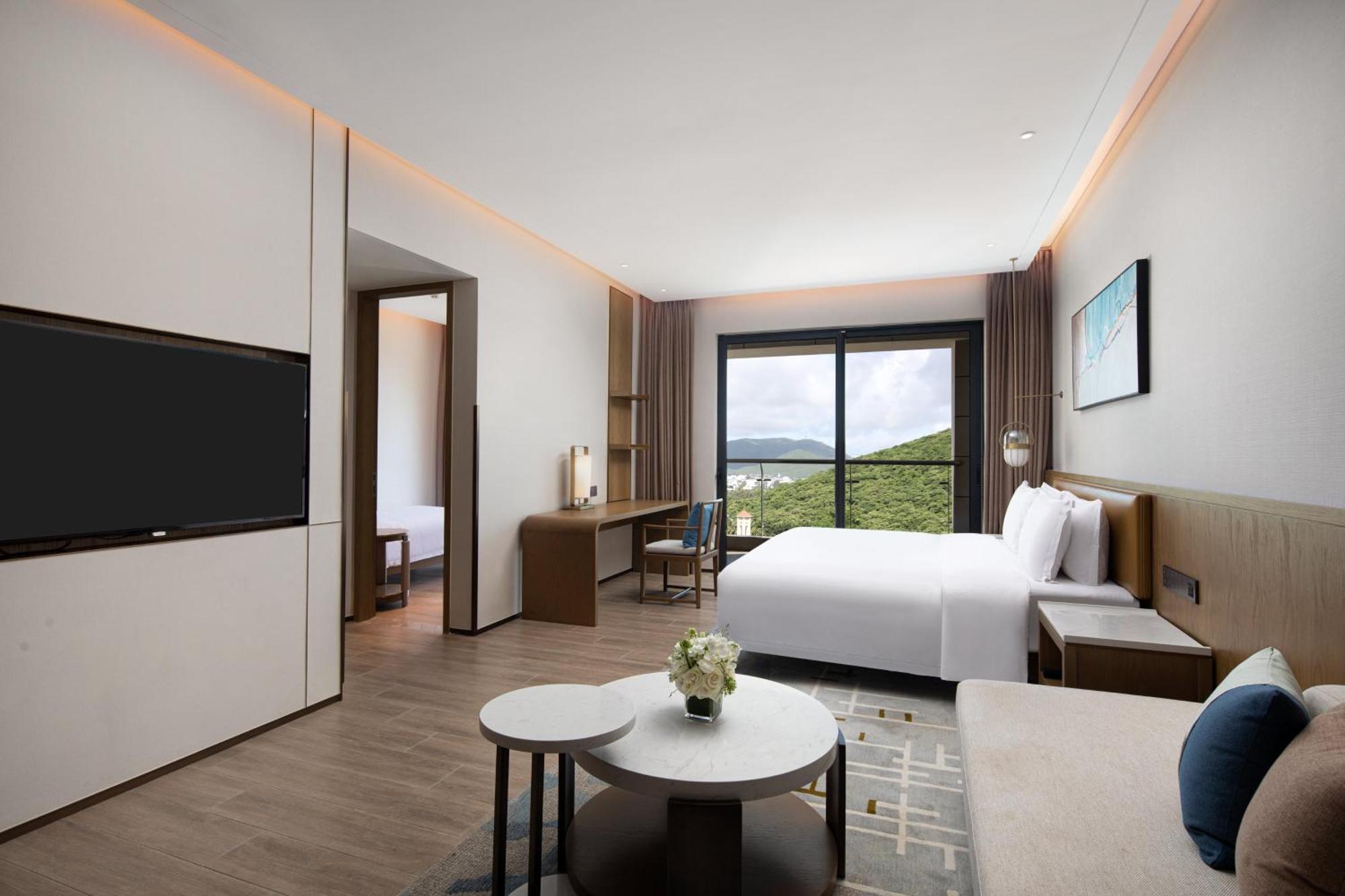 Holiday Inn & Suites Sanya Yalong Bay Luaran gambar